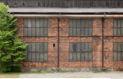 Industrial Buildings - Textures